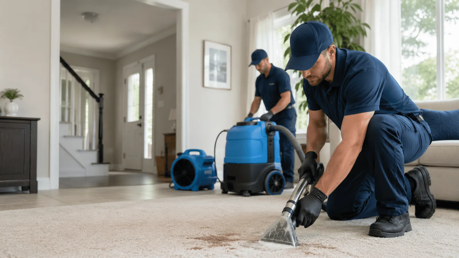 Pet Stain Carpet Cleaning in Brownfield, PA near me